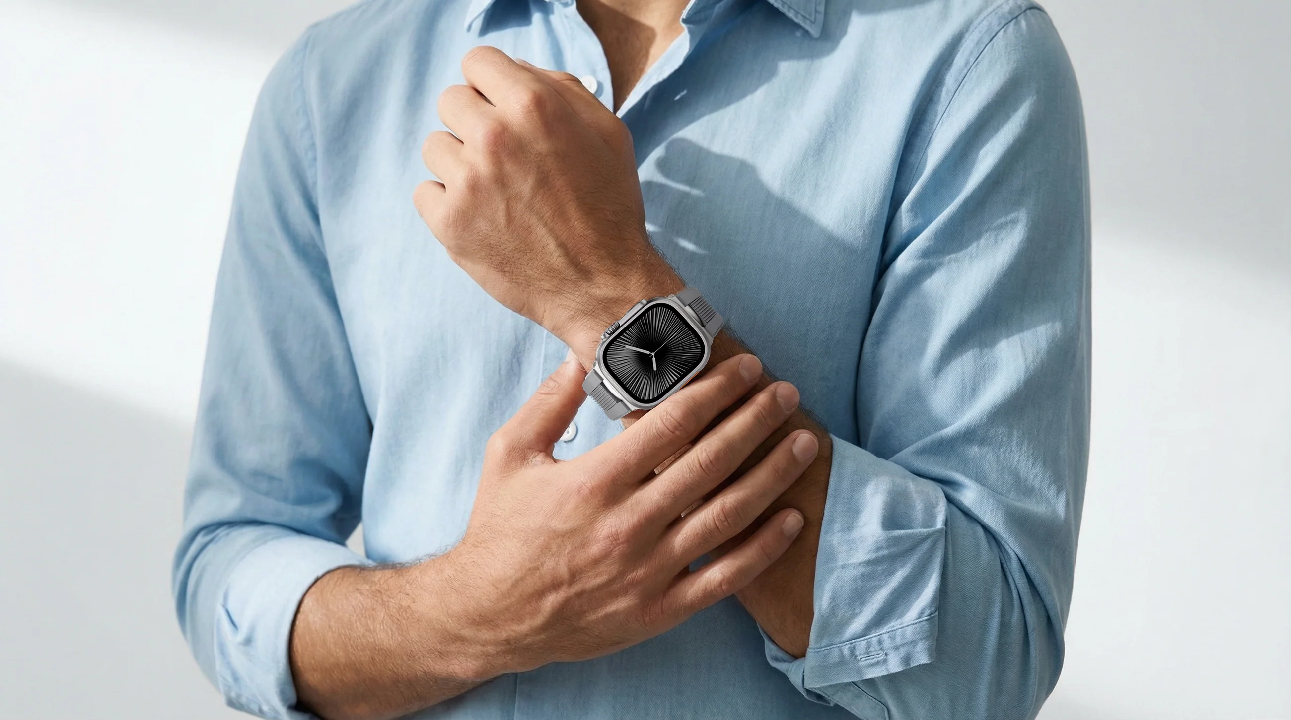 Elevate Your Apple Watch Style